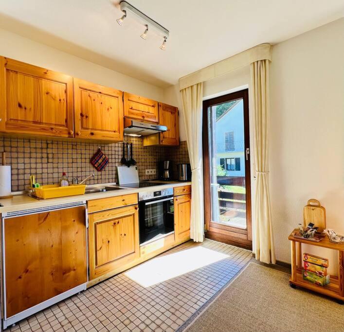 Ferienwohnung Lotti + Hochschwarzwald Card 티티제-노이슈타트 외부 사진