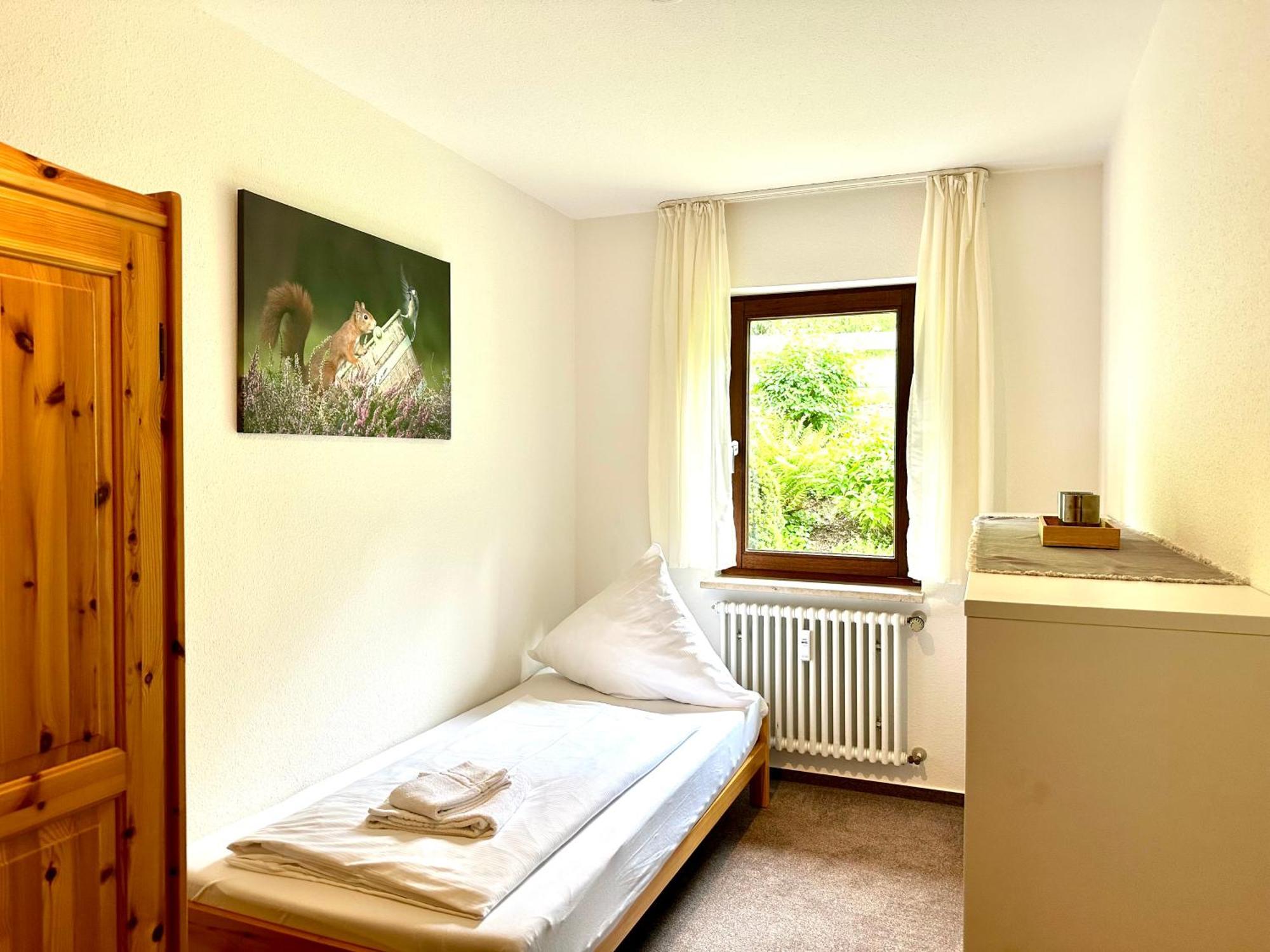 Ferienwohnung Lotti + Hochschwarzwald Card 티티제-노이슈타트 외부 사진