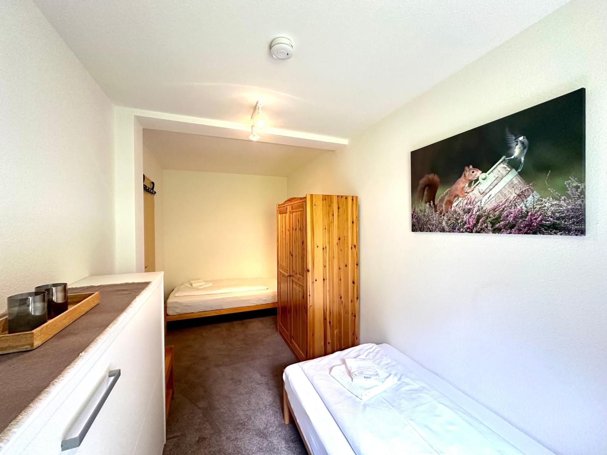 Ferienwohnung Lotti + Hochschwarzwald Card 티티제-노이슈타트 외부 사진